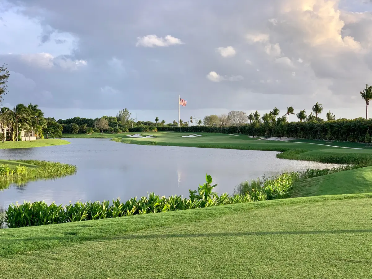 Woodfield Golf (2) at 6581 Somerset Circle, Boca Raton