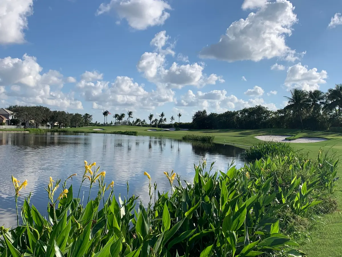 Woodfield Golf (3) at 6581 Somerset Circle, Boca Raton