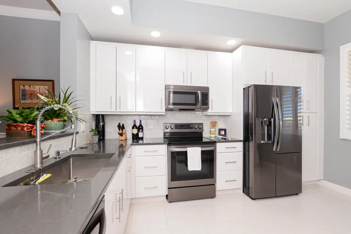 Kitchen1 at 23 Harbour Isle Drive 303, Fort Pierce