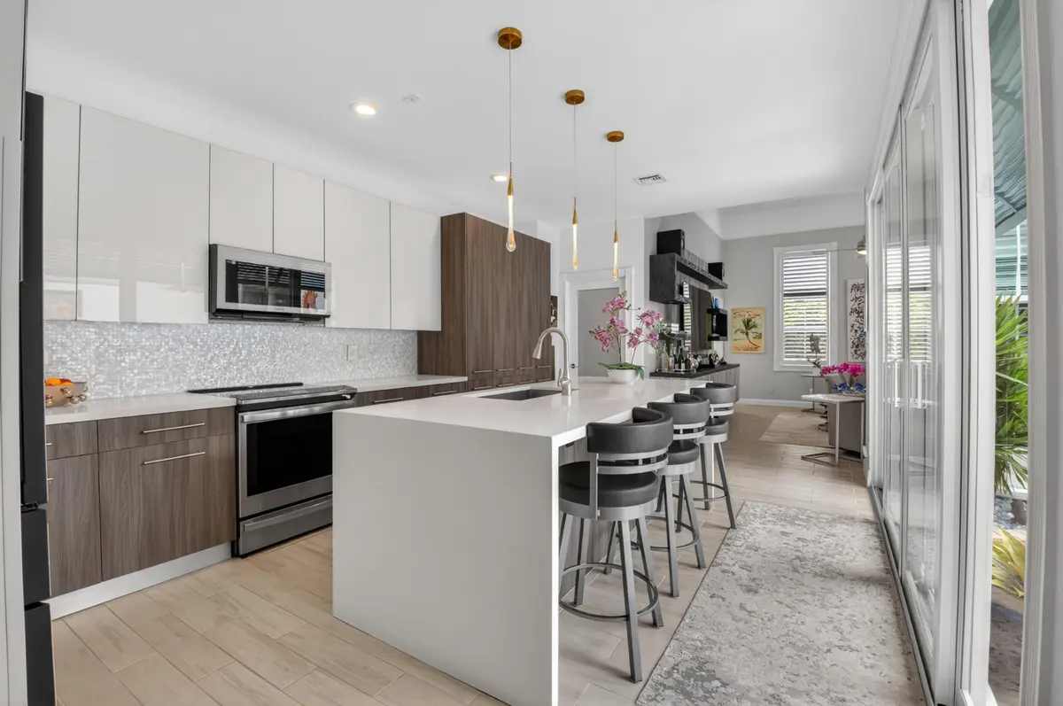 Kitchen at 5656 NW 40th Avenue, Boca Raton