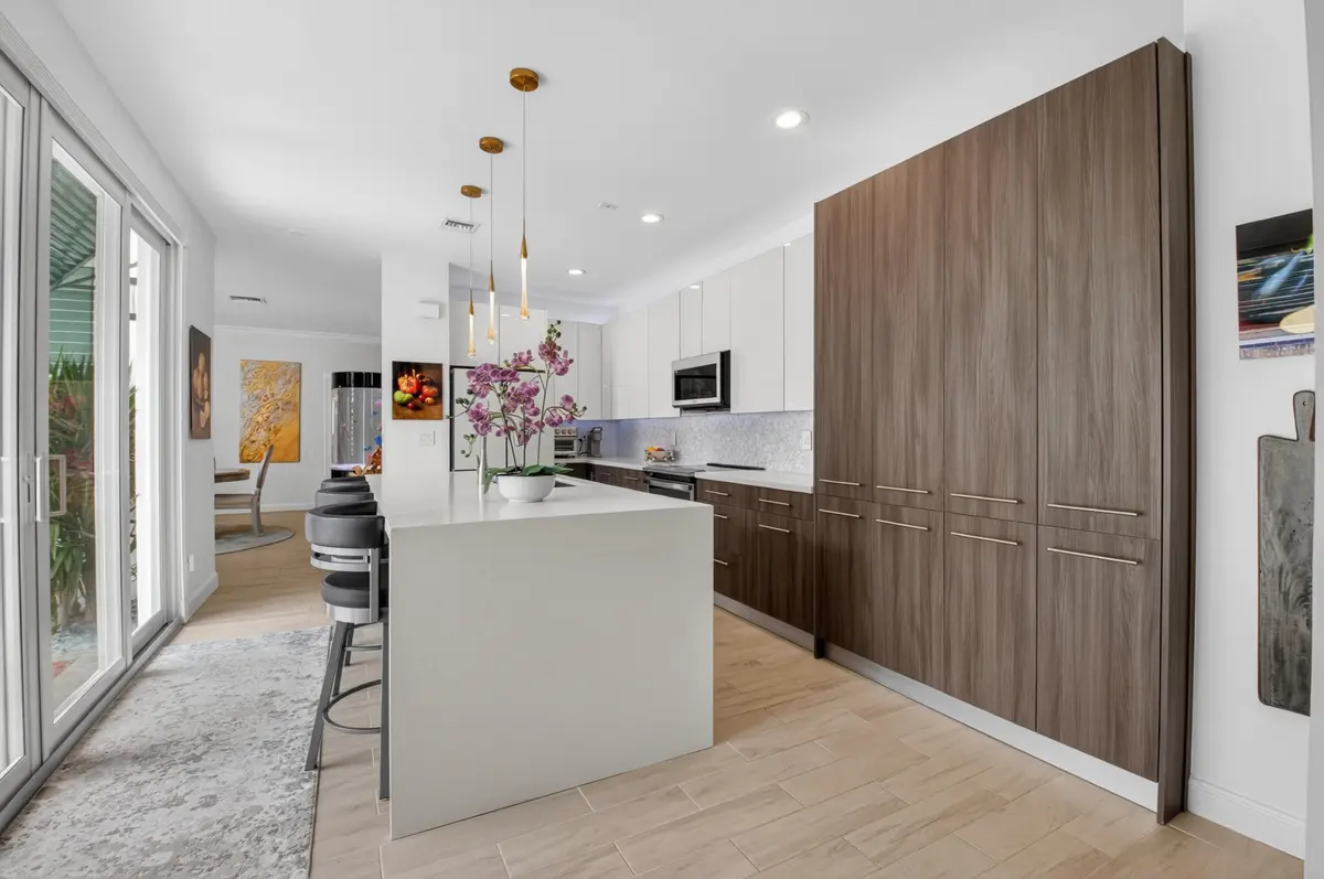 Kitchen at 5656 NW 40th Avenue, Boca Raton