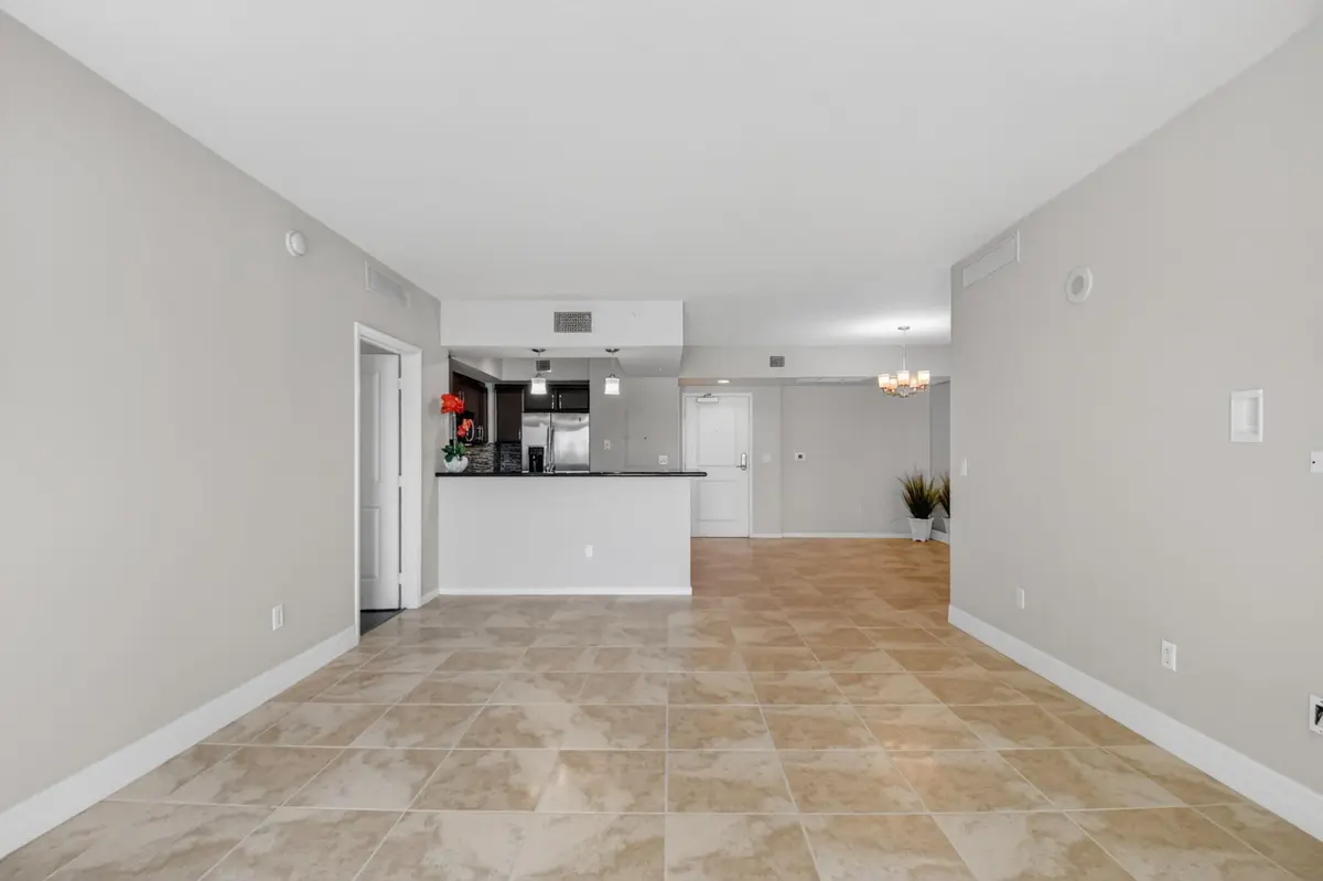 Living Room at 403 S Sapodilla Avenue 511, West Palm Beach