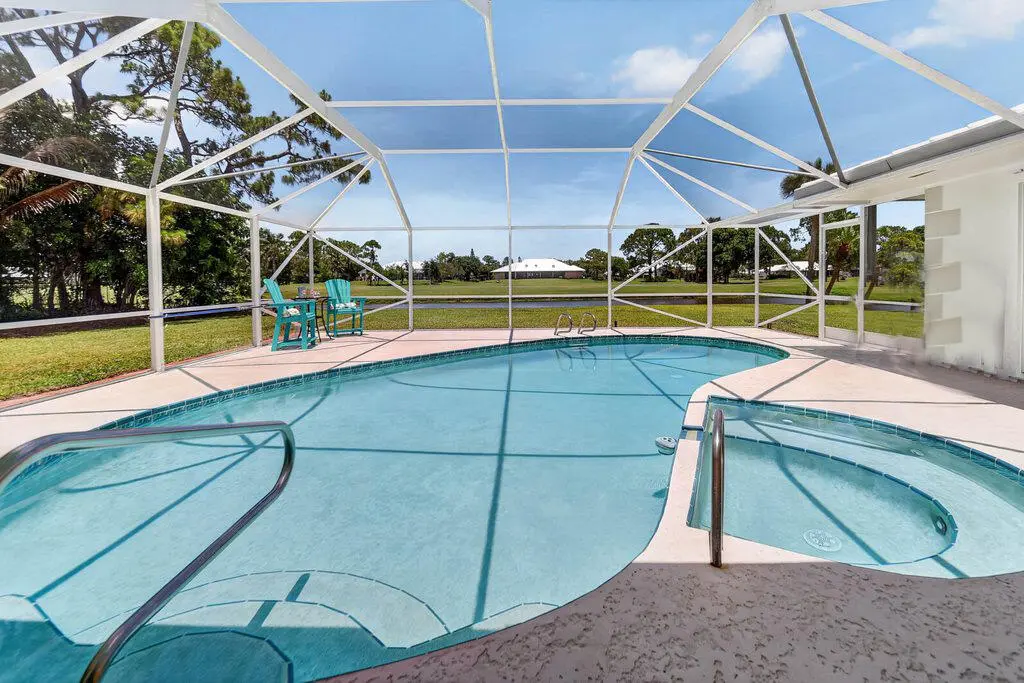 pool2 at 4735 SW Bimini Cir Circle, Palm City