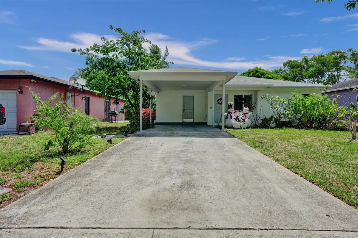 Photo 1 at 1590 NW 7th Lane, Pompano Beach