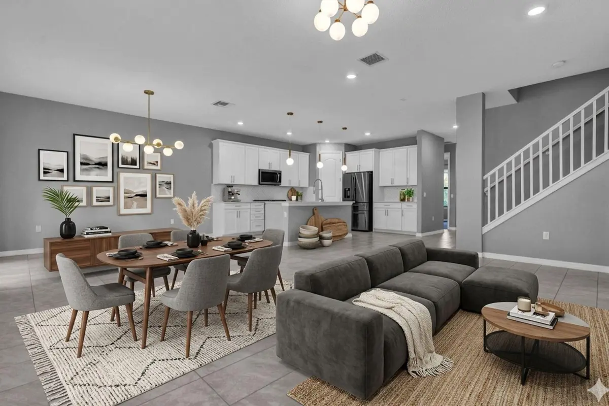 Living Room 1 at 8296 Vaulting Drive, Lake Worth