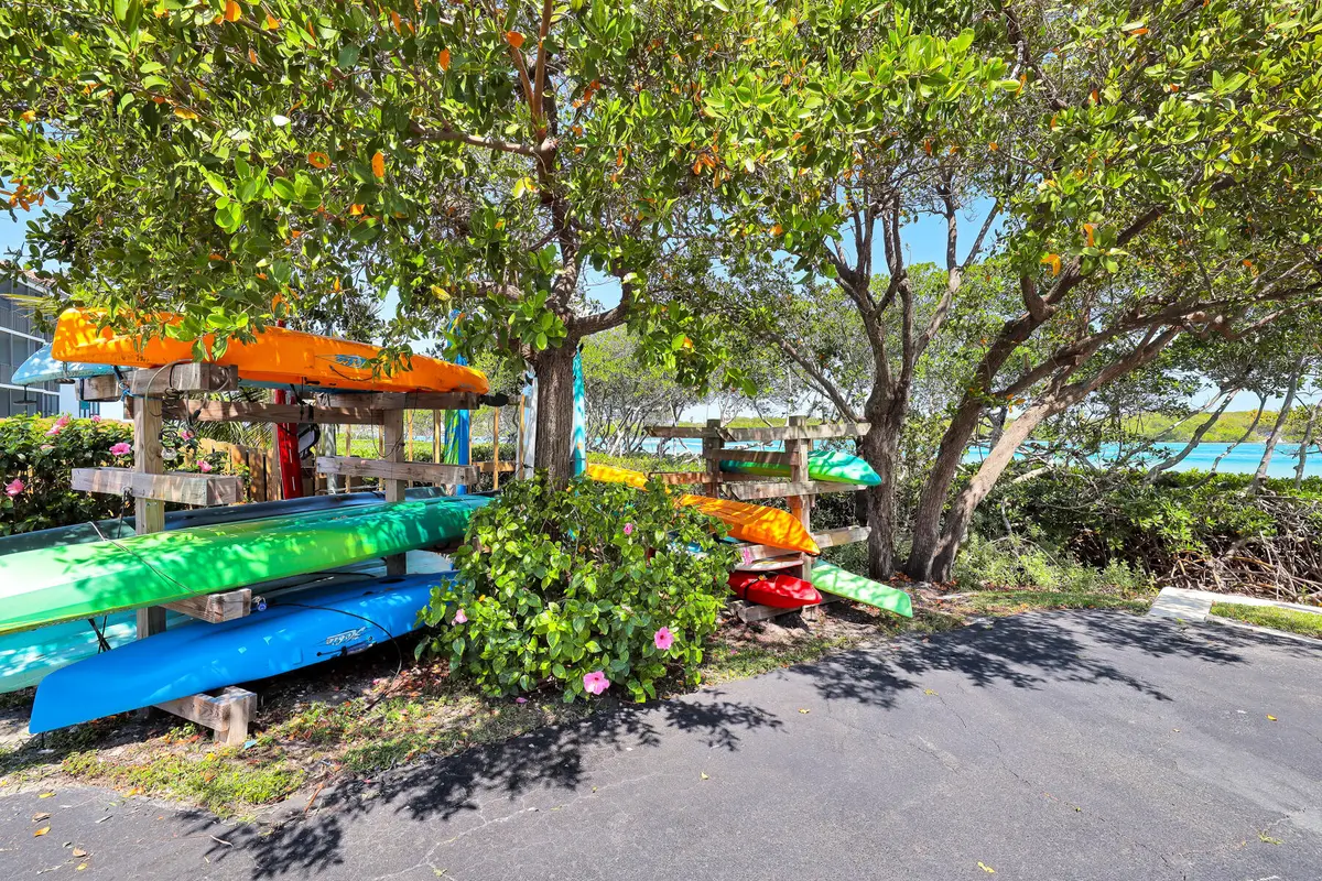 Storage for kayaks.paddleboards. at 100 Waterway Road A303, Jupiter