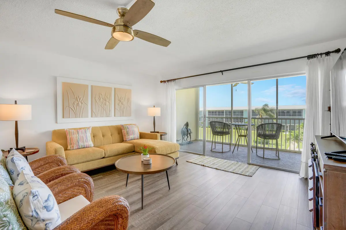 Turnkey Annual Rental at 100 Waterway Road A303, Jupiter