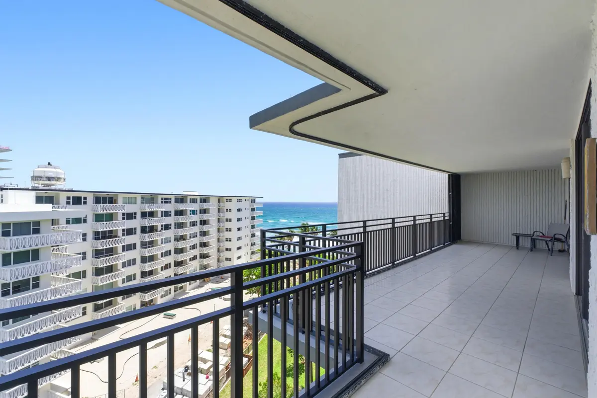 Balcony at 1167 Hillsboro Mile 707, Hillsboro Beach