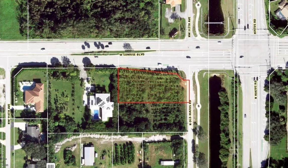 Photo 1 at 11200 W Sunrise Boulevard, Plantation