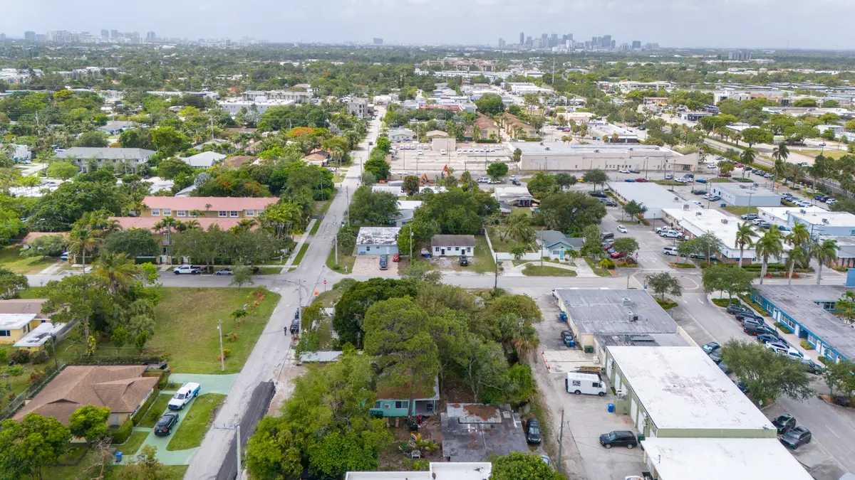 DJI_20260527111344_0004_D at 3467 NE 13th Avenue A+B, Oakland Park