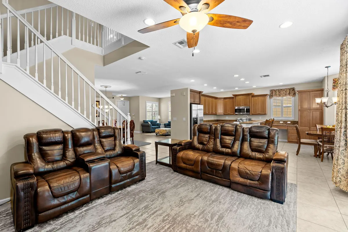 Open Floorplan at 9147 Dupont Place, Wellington