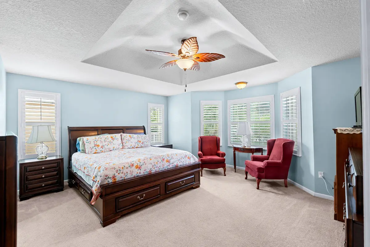 Primary Suite at 9147 Dupont Place, Wellington