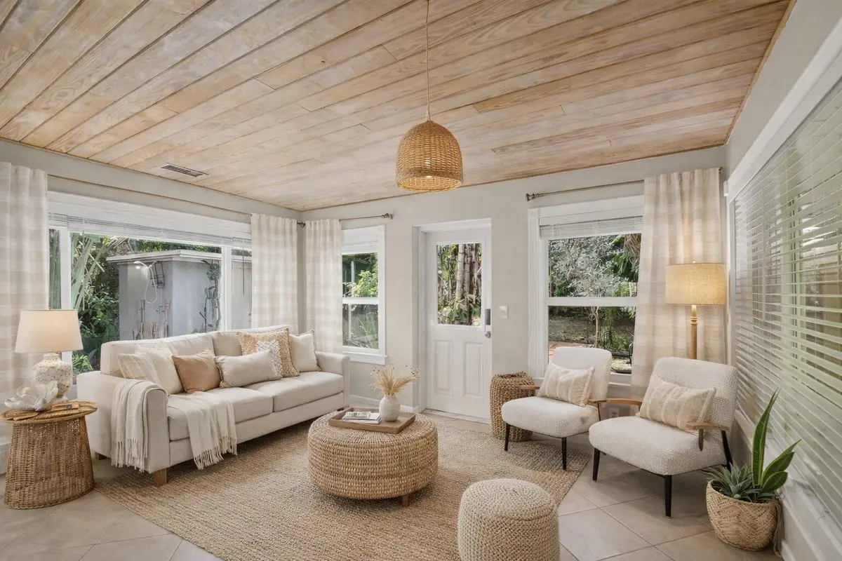 Living/Family at 1309 S N Street, Lake Worth Beach