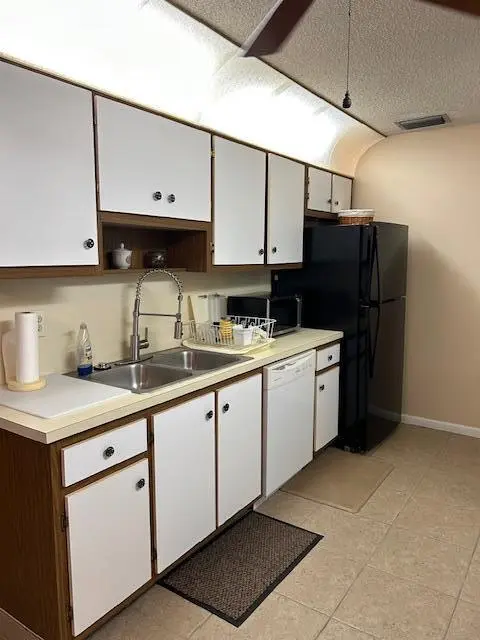 Kitchen at 3489 Rossi Court, West Palm Beach