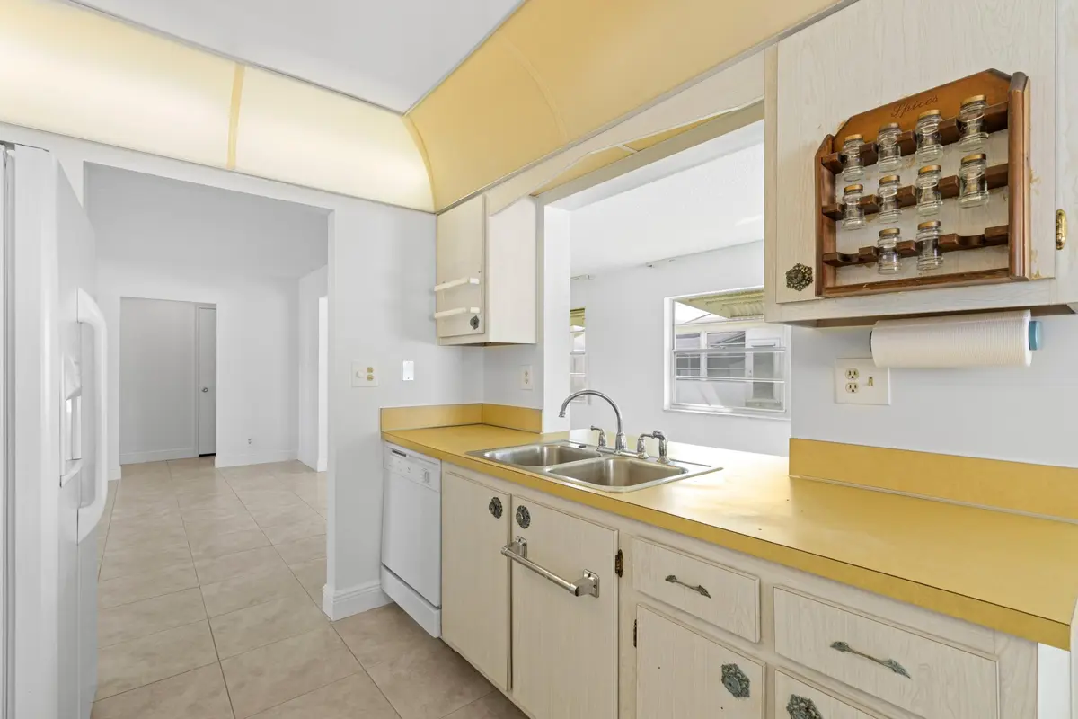 Kitchen at 1714 SW 19th Drive, Boynton Beach