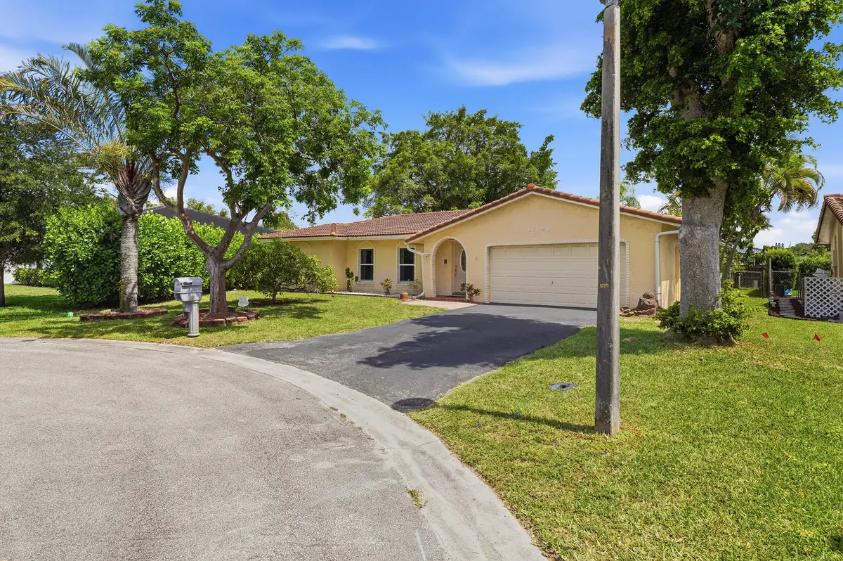 01_front at 11748 NW 28th Street, Coral Springs