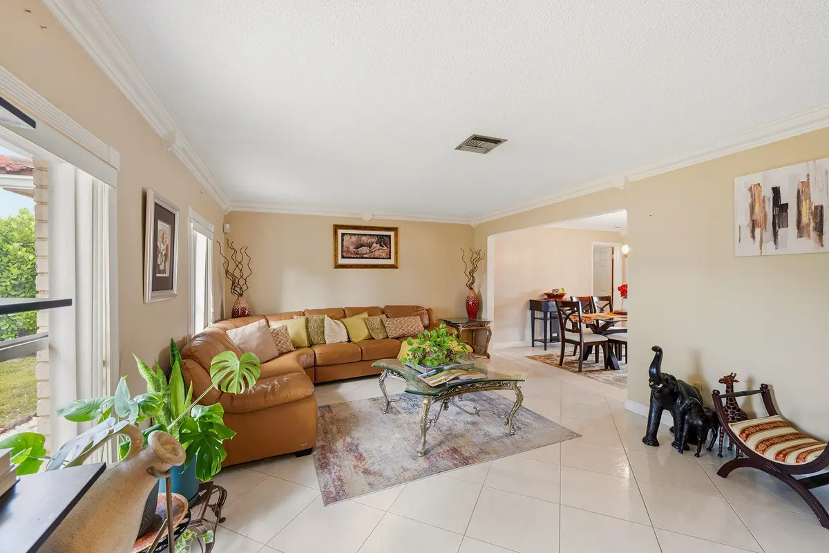 08_living room at 11748 NW 28th Street, Coral Springs
