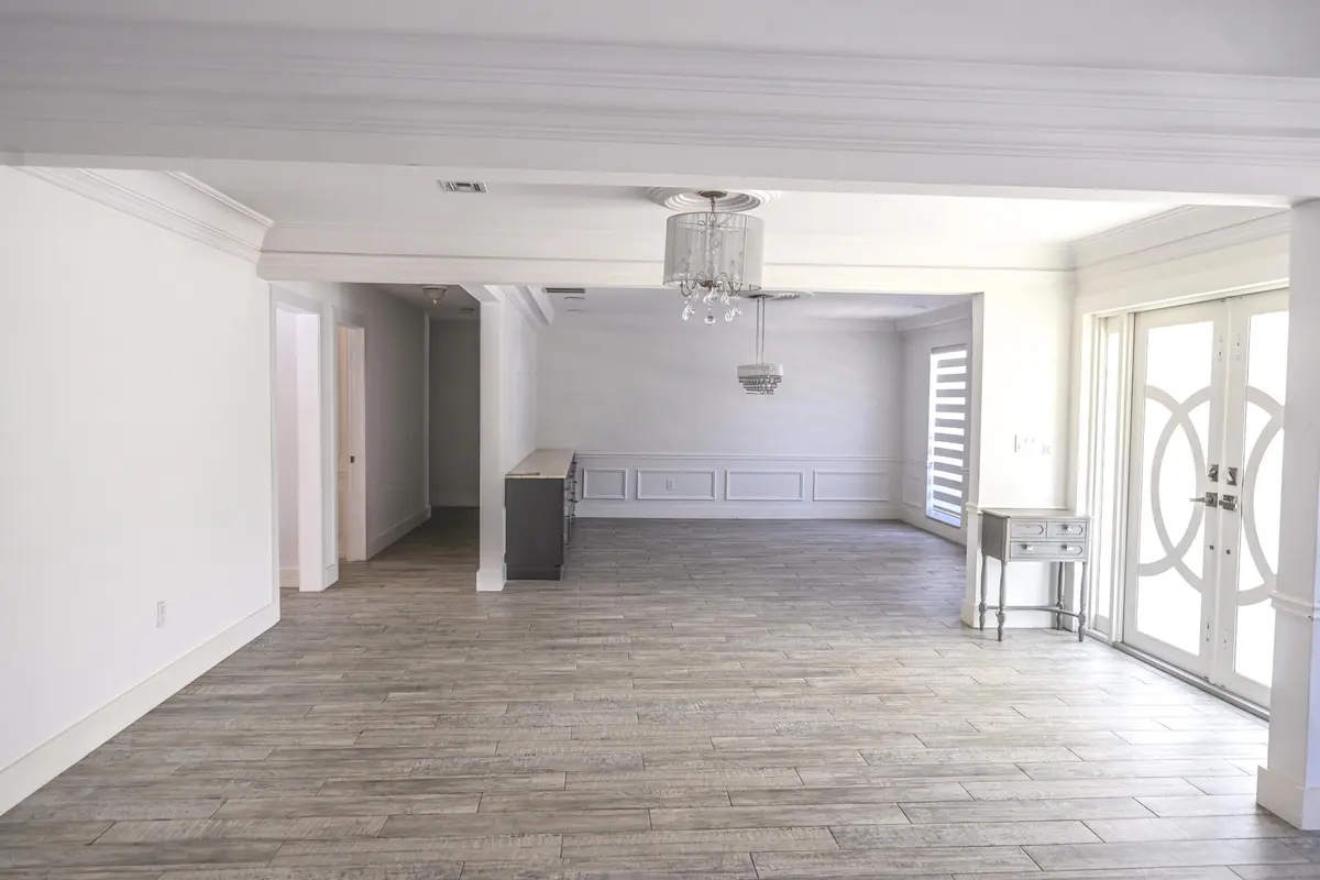 Foyer at 9010 S Lake Dasha Drive, Plantation