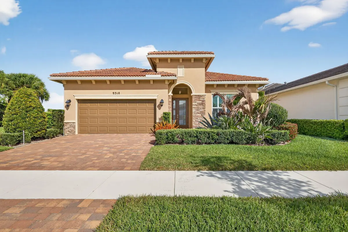 9318 SW Miracoli Way, Port St. Lucie at 9318 SW Miracoli Way, Port St. Lucie