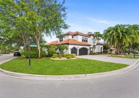 exterior1 at 6676 NW 127th Terrace, Parkland