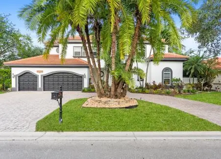 front1 at 6676 NW 127th Terrace, Parkland