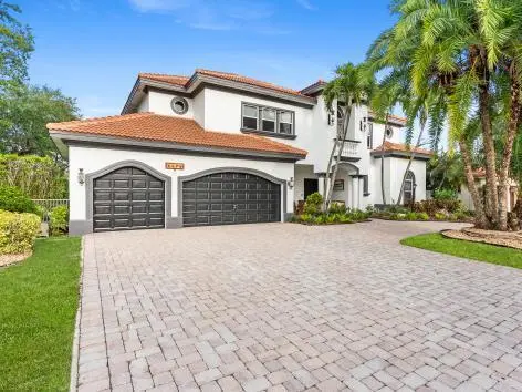front2 at 6676 NW 127th Terrace, Parkland