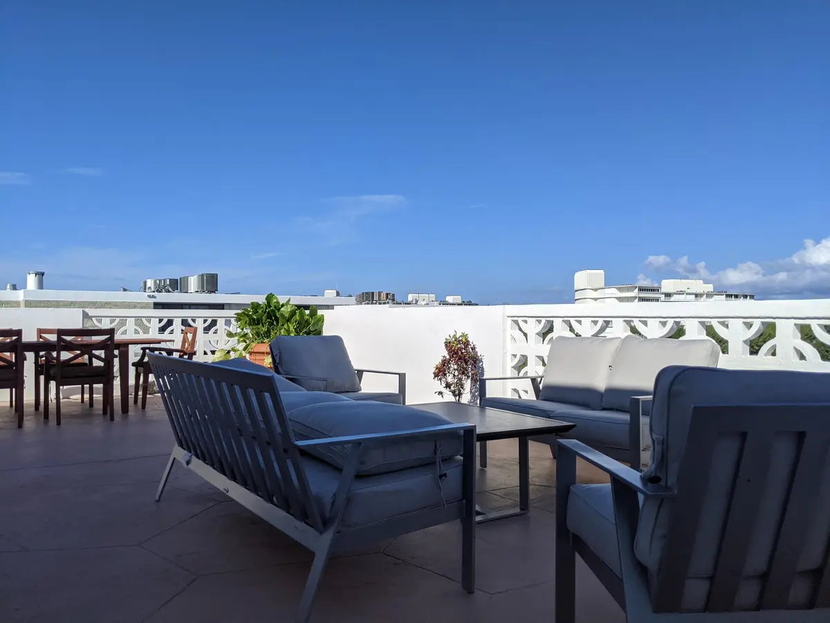 WRAP TERRACE at 2840 S Ocean Boulevard 6110, Palm Beach