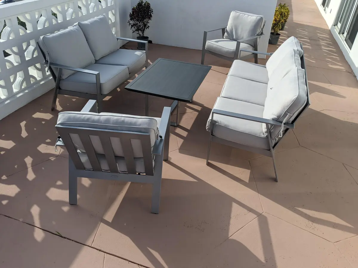 TERRACE at 2840 S Ocean Boulevard 6110, Palm Beach