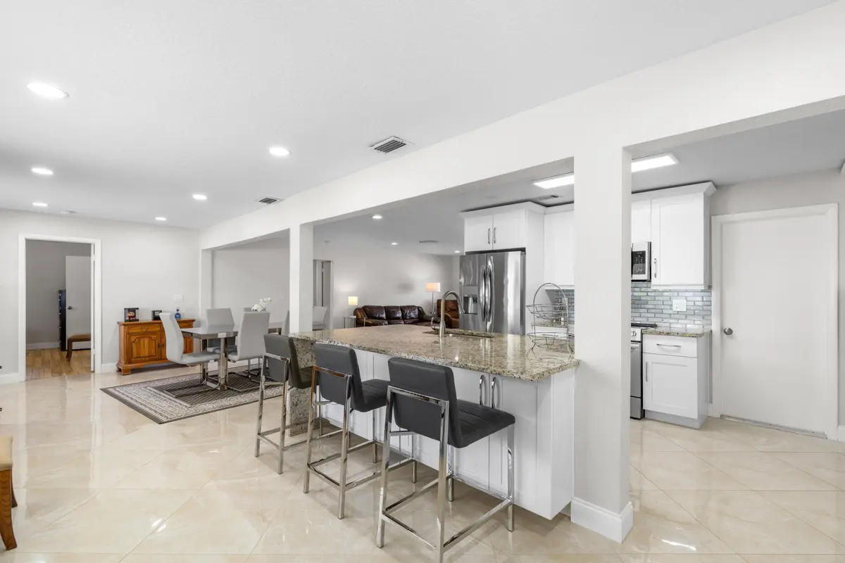 Kitchen at 1701 SW 8th Avenue, Boynton Beach