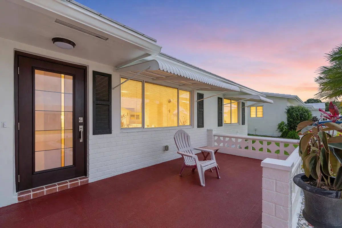 Twilight at 1701 SW 8th Avenue, Boynton Beach
