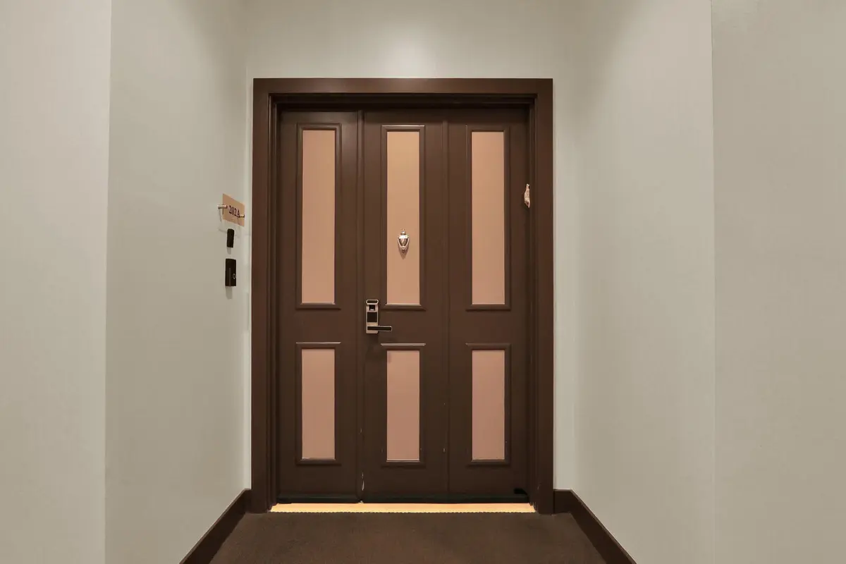 202A Front Door at 3610 Gardens Parkway 202a, Palm Beach Gardens