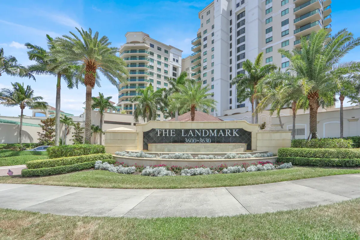 Landmark at the Gardens at 3610 Gardens Parkway 202a, Palm Beach Gardens