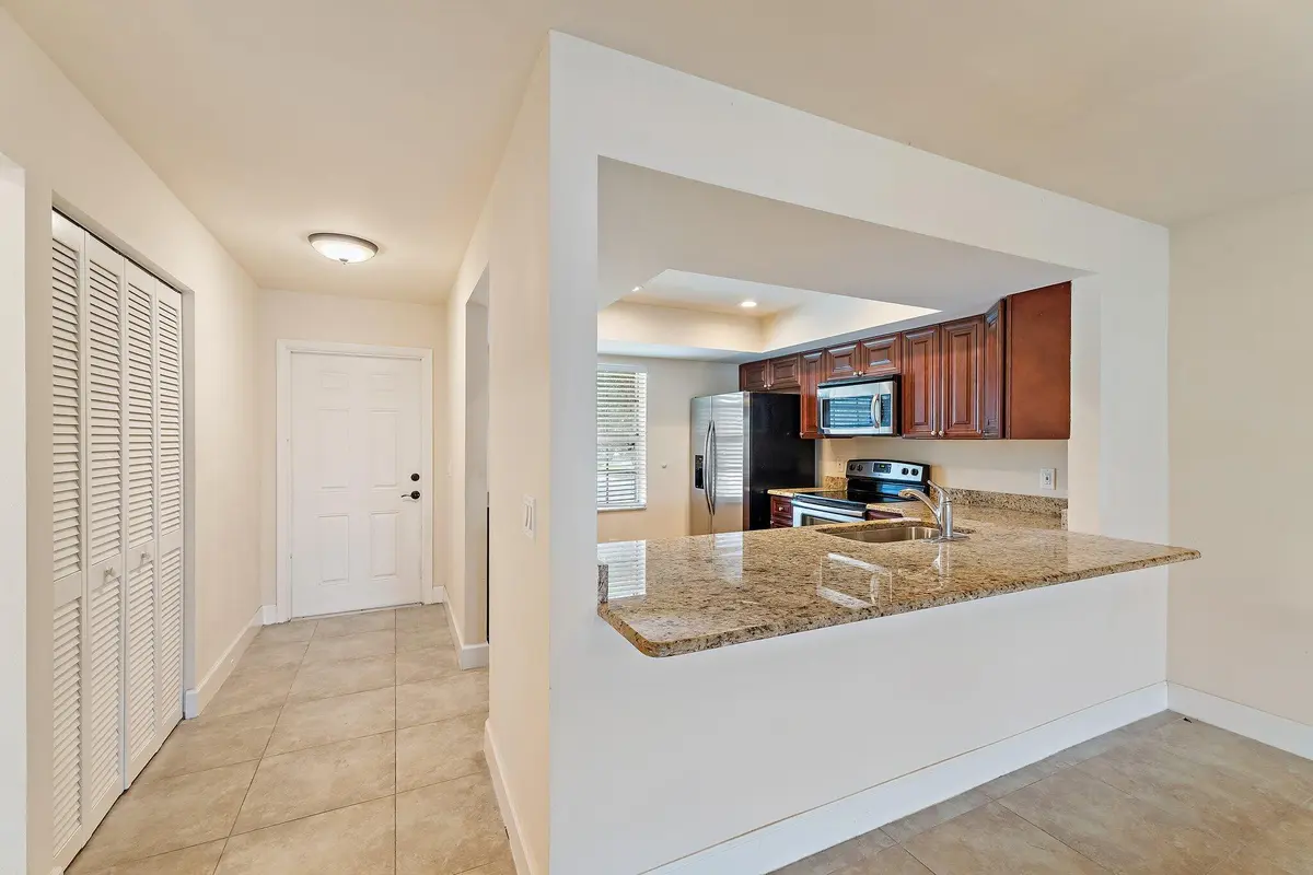 Kitchen at 109 Doe Trail, Jupiter