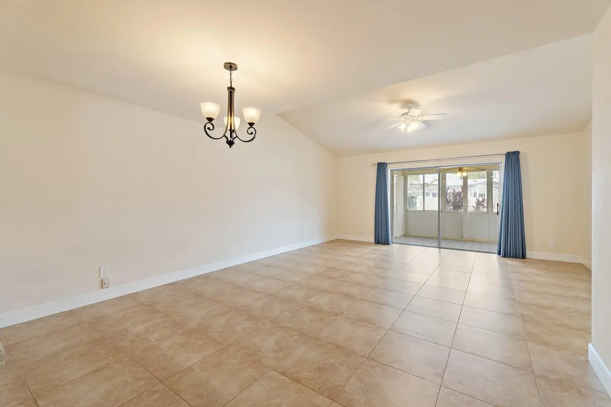 Living Room at 109 Doe Trail, Jupiter