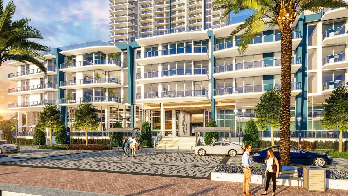 Rendering at 220 Lake Shore Drive, Lake Park