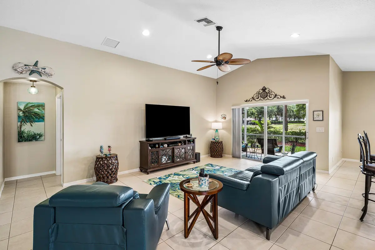 Great Room at 12095 Roma Road, Boynton Beach