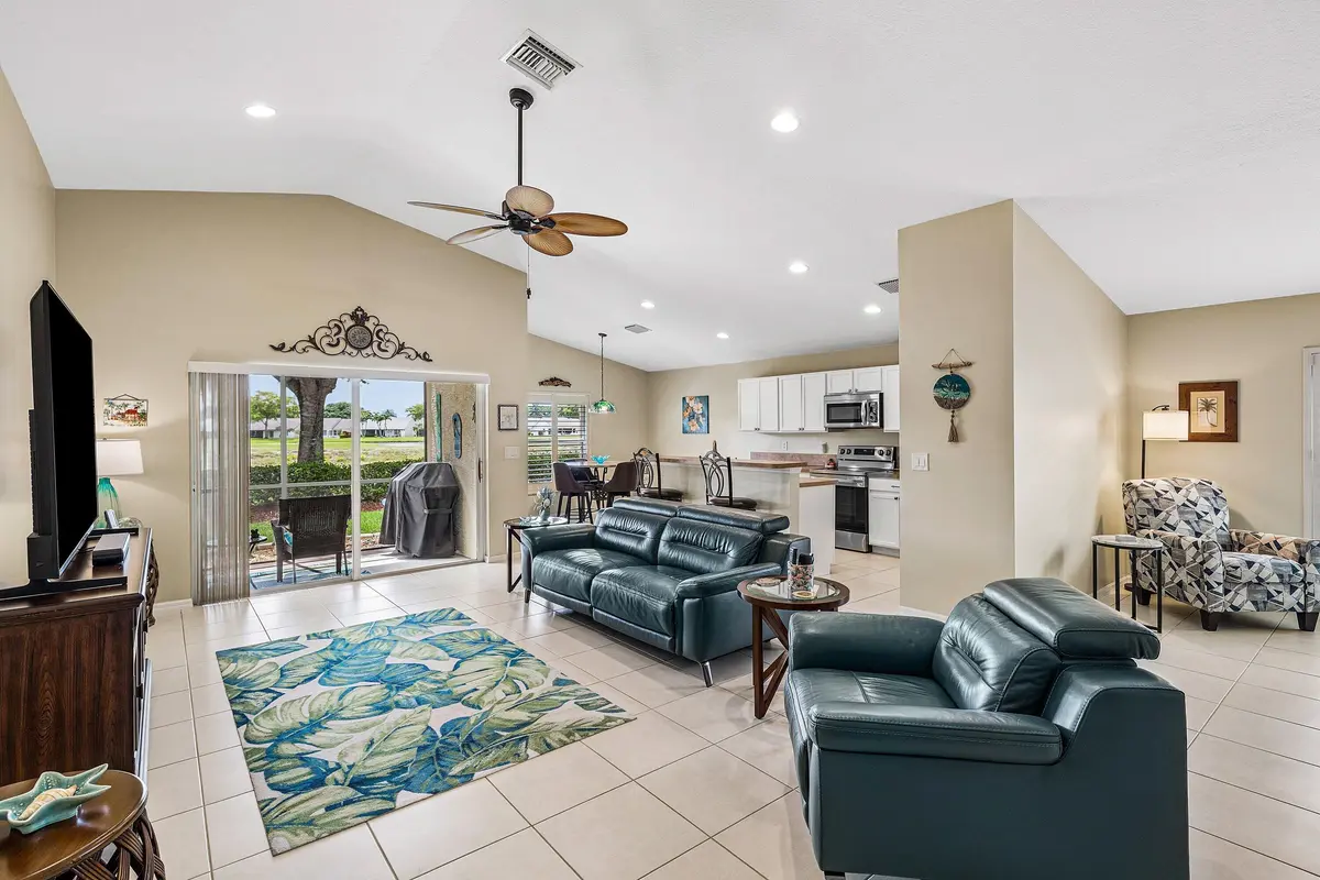 Great Room at 12095 Roma Road, Boynton Beach