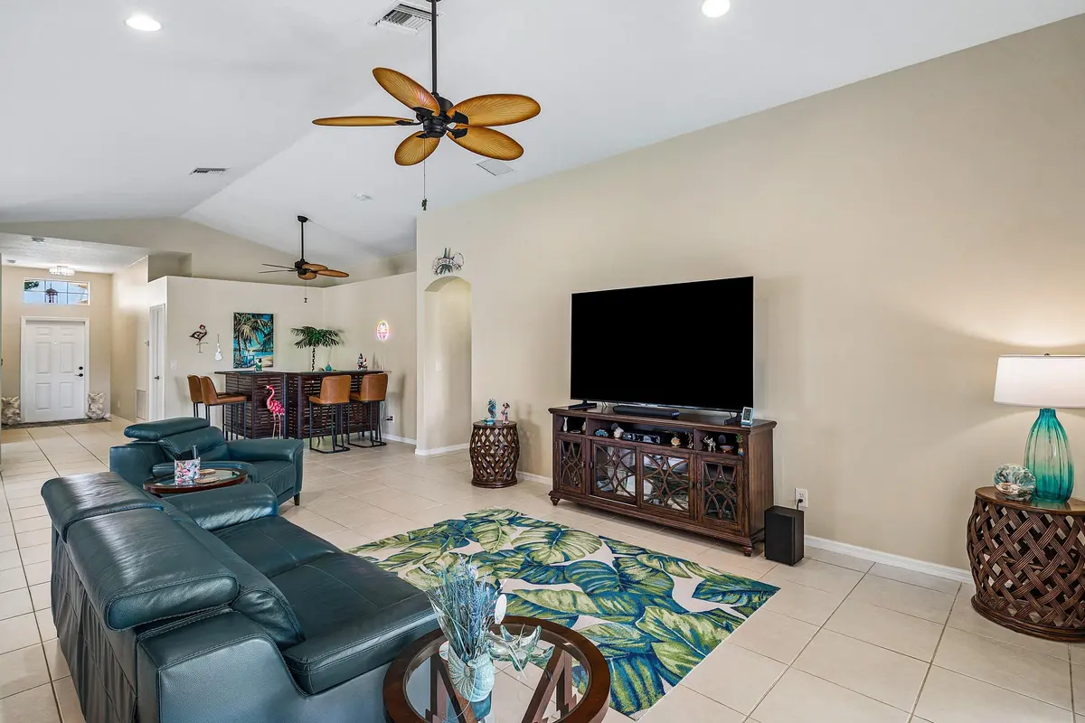 Great Room at 12095 Roma Road, Boynton Beach