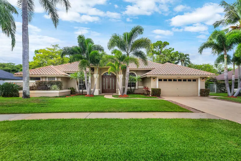 Front at 13546 Staimford Drive, Wellington