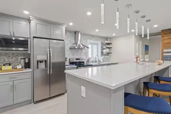 Kitchen at 322 NW 4th Avenue, Delray Beach