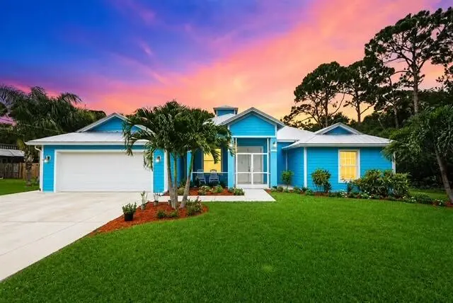 Front at 5713 Myrtle Drive, Fort Pierce