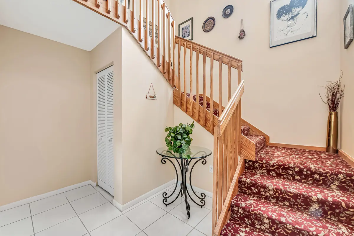 Interior Entry at 7384 Lake Meadow Way 201, Boynton Beach