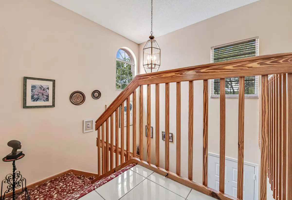 Interior Entry at 7384 Lake Meadow Way 201, Boynton Beach