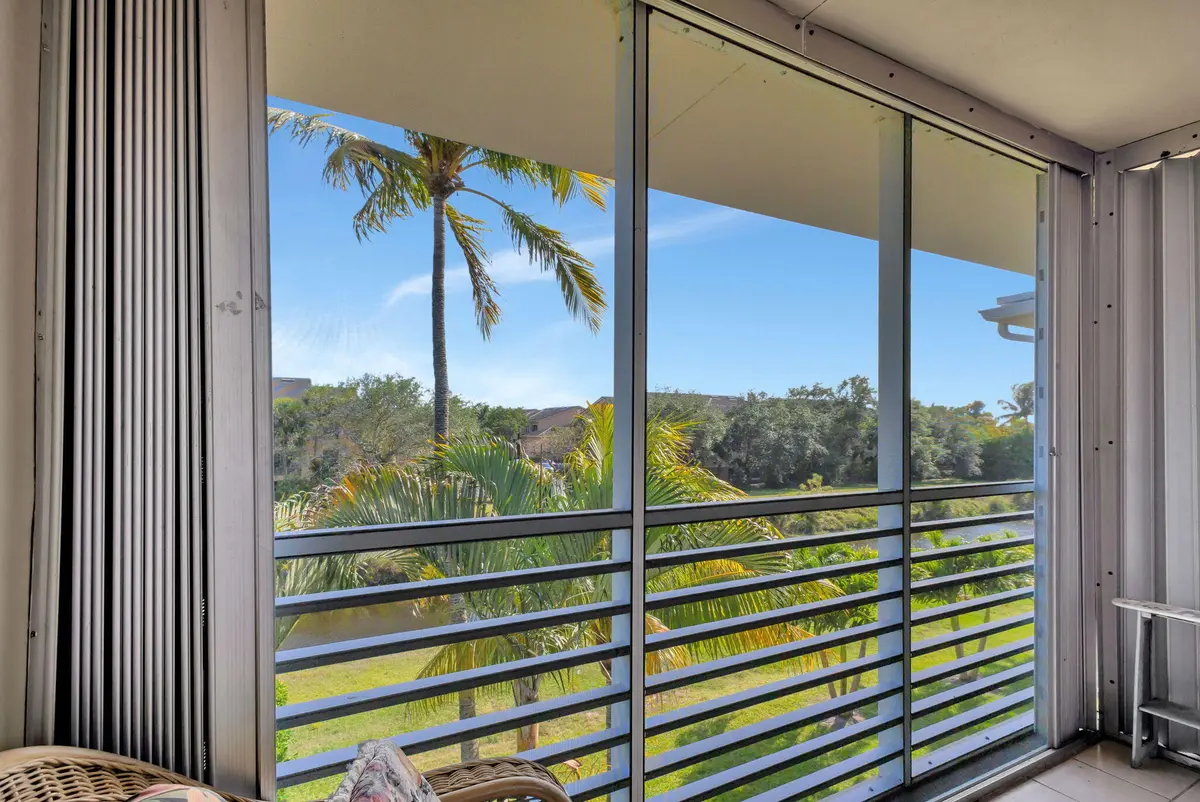 Balcony 1 at 2812 Garden Drive 308, Lake Worth Beach