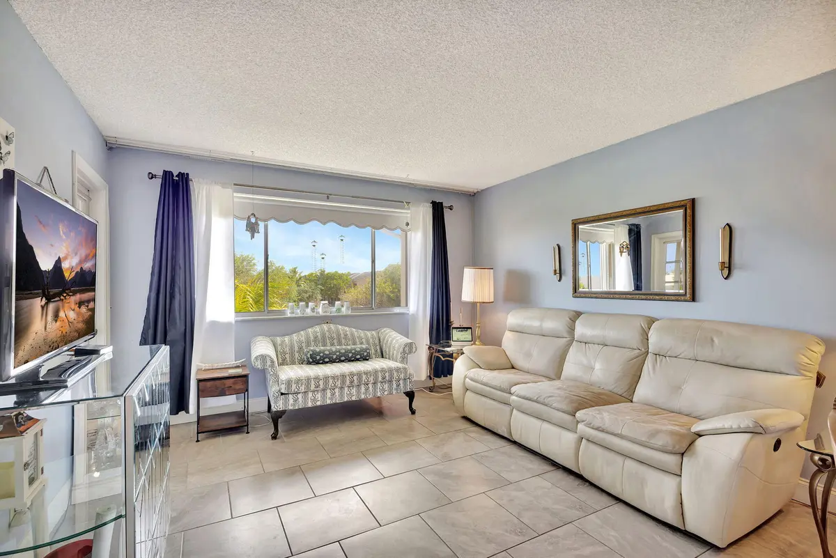 Living Room 3 at 2812 Garden Drive 308, Lake Worth Beach