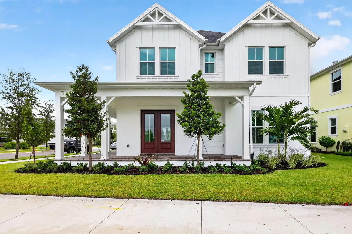 Corner at 7932 SW Ann Street, Palm City