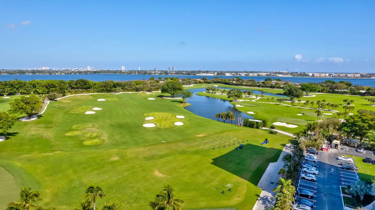 VIEW FROM #702 at 2000 Presidential Way 702, West Palm Beach
