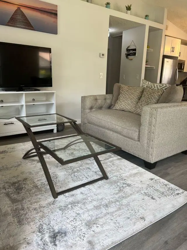 livingroom 1 at 2812 Stoneway Lane Unit B, Fort Pierce
