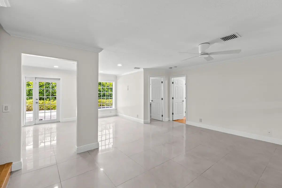 Interior view at 4610 Pinetree Drive, Delray Beach