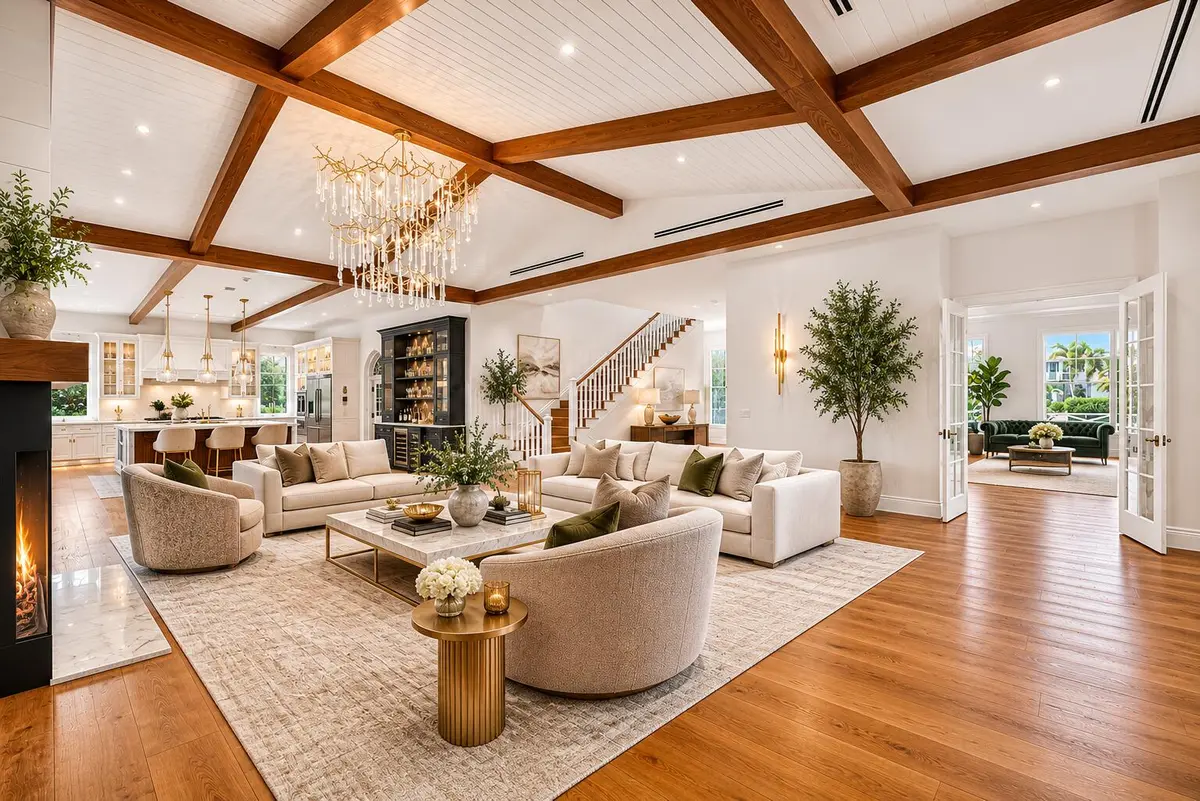NO 9 VIRTUAL STAGED at 10250 El Paraiso Place, Delray Beach